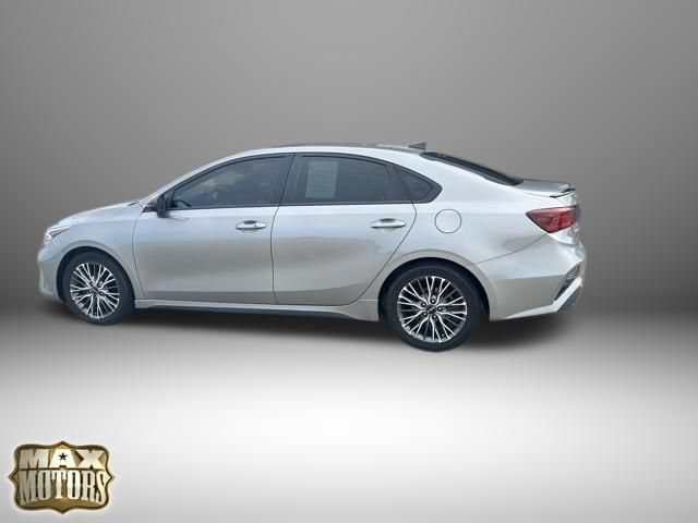 Used 2022 Kia Forte GT-Line w/ GT-Line Premium Package FWD image 5