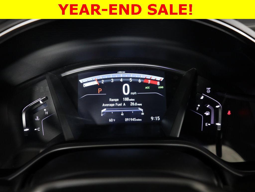 Used 2017 Honda CR-V Touring image 16