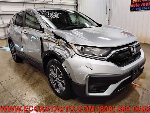 Used 2020 Honda CR-V EX-L image 1