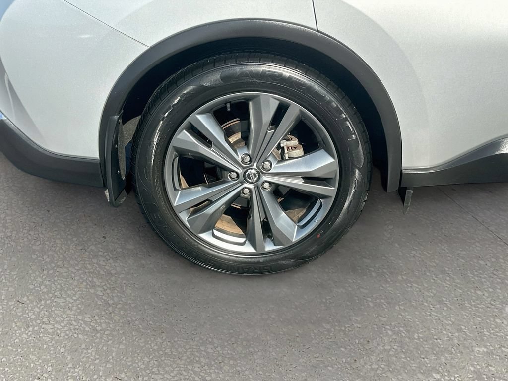 Used 2020 Nissan Murano Platinum FWD image 32