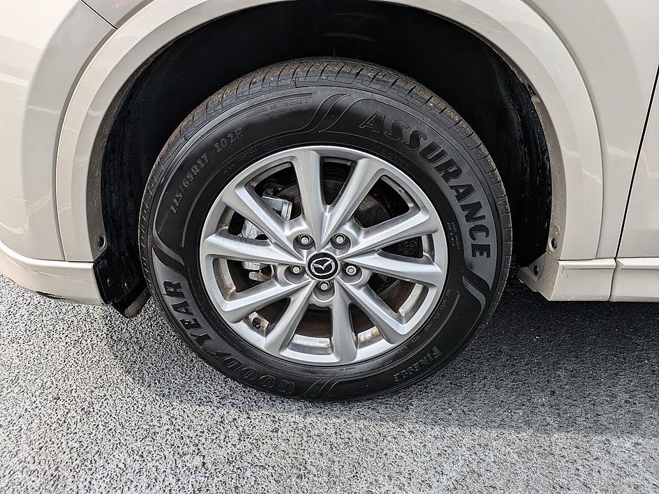 Certified 2024 MAZDA CX-5 AWD 2.5 S w/ Select Package image 10