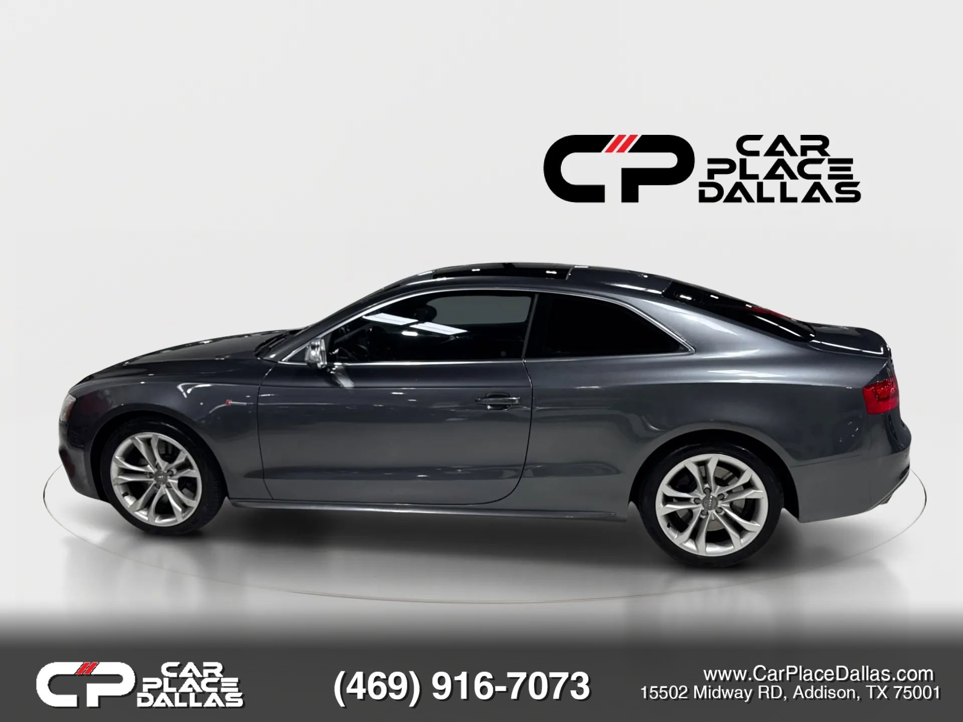 Used 2016 Audi S5 Premium Plus w/ Technology Package AWD/4WD image 5