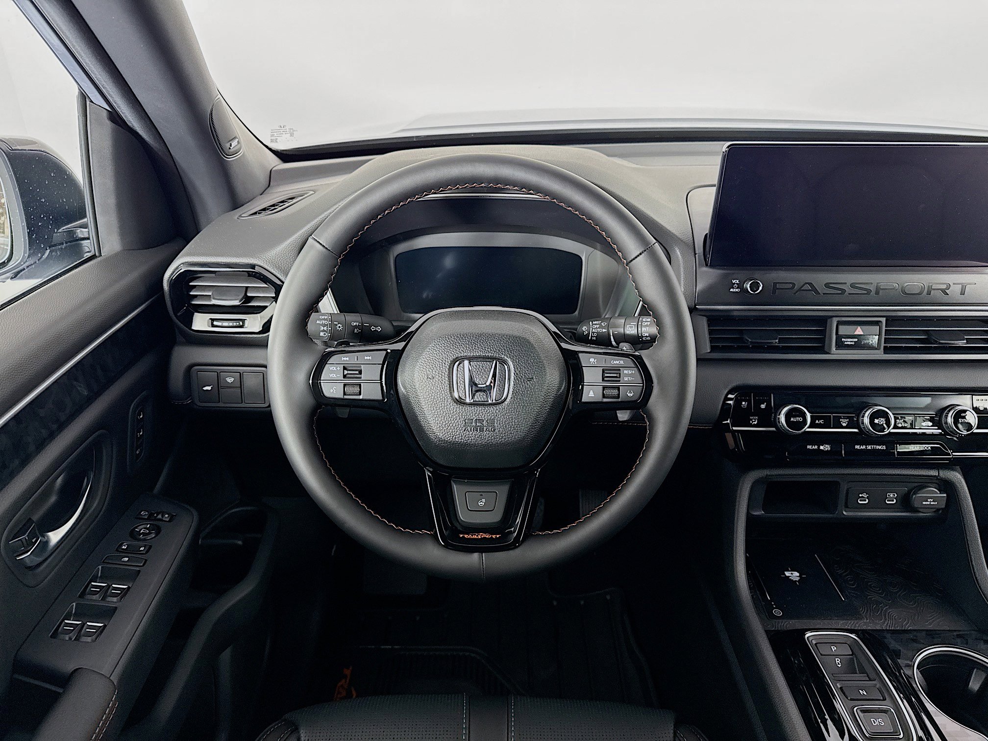 New 2026 Honda Passport TrailSport Elite image 24