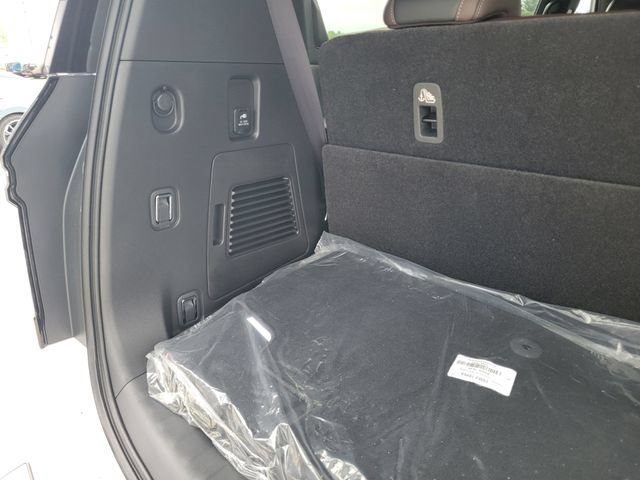 New 2026 Nissan Armada SL w/ Captain's Chari Seat Package AWD/4WD image 37