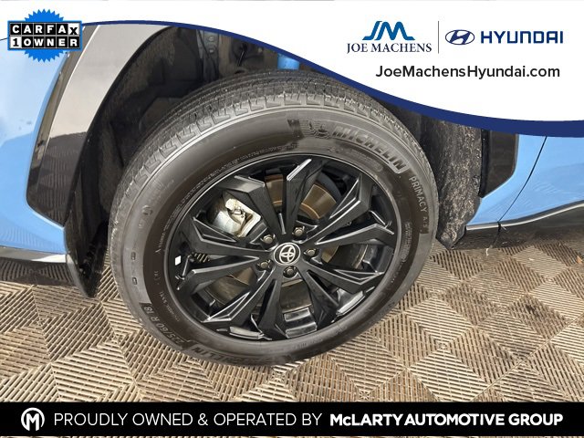 Used 2024 Toyota RAV4 SE image 31