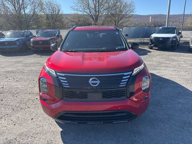 New 2026 Nissan Rogue Platinum AWD/4WD image 2