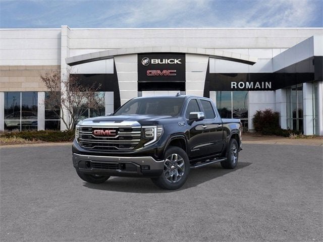 New 2025 GMC Sierra 1500 SLT w/ SLT Premium Plus Package image 8