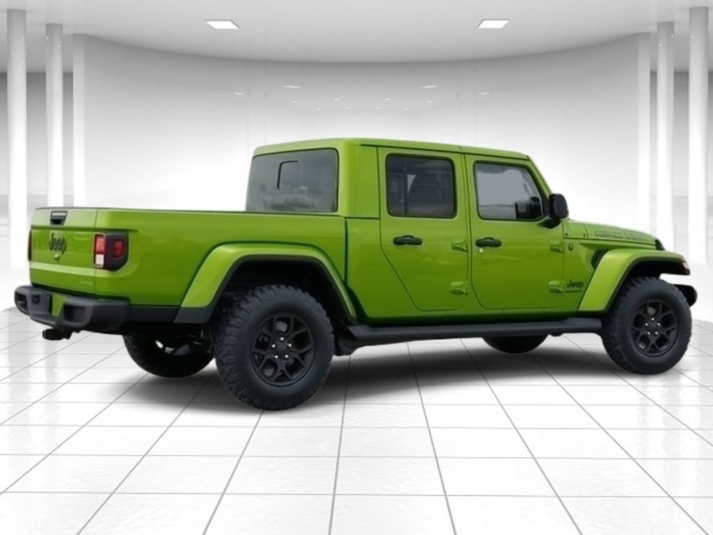New 2025 Jeep Gladiator Sport image 4
