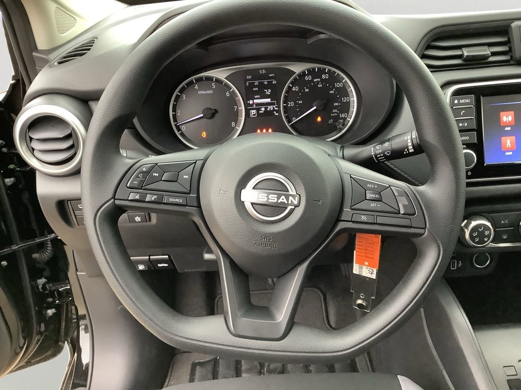 Used 2025 Nissan Versa S w/ Trunk Package image 19