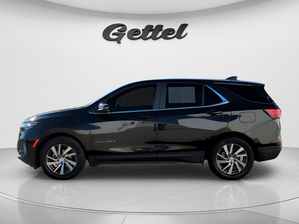 Used 2024 Chevrolet Equinox LT image 8
