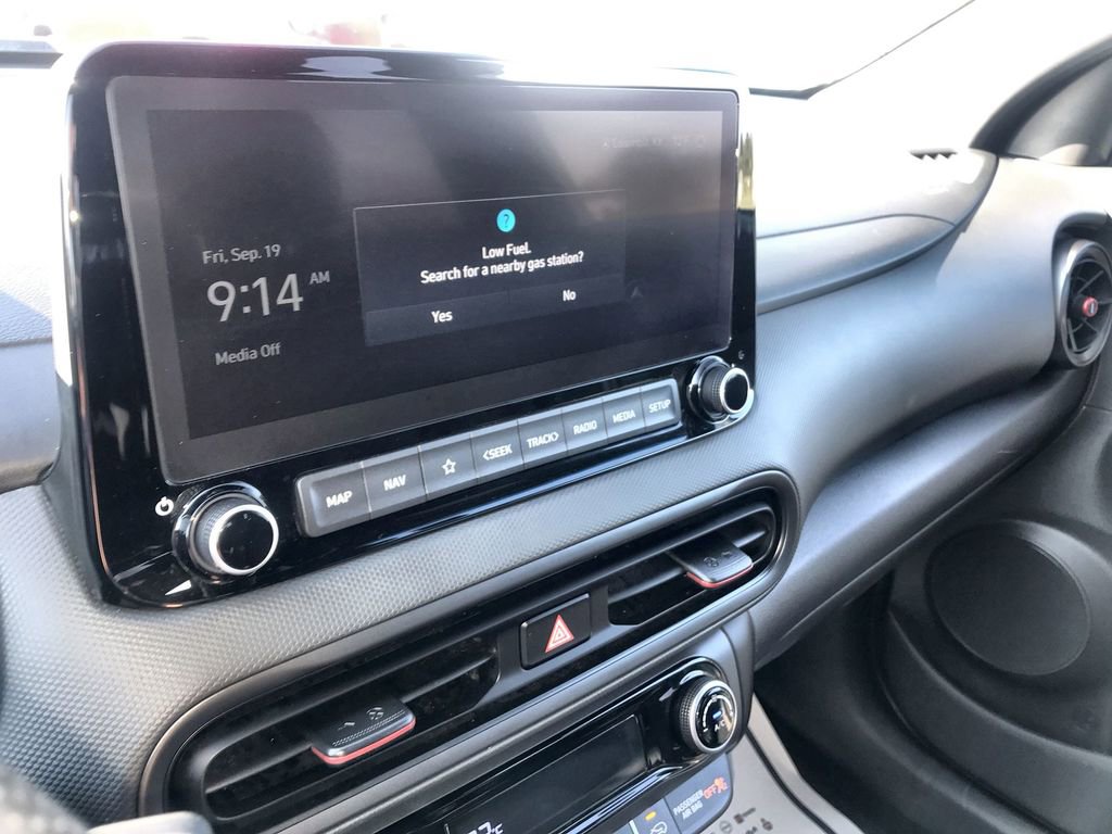 Used 2023 Hyundai Kona N Line image 16