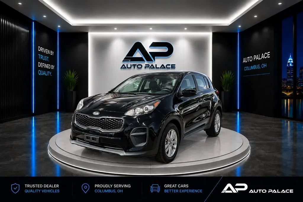 Used 2019 Kia Sportage LX FWD image 1