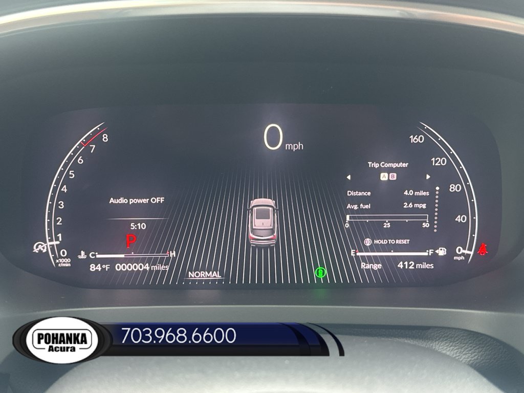 New 2026 Acura MDX SH-AWD image 9