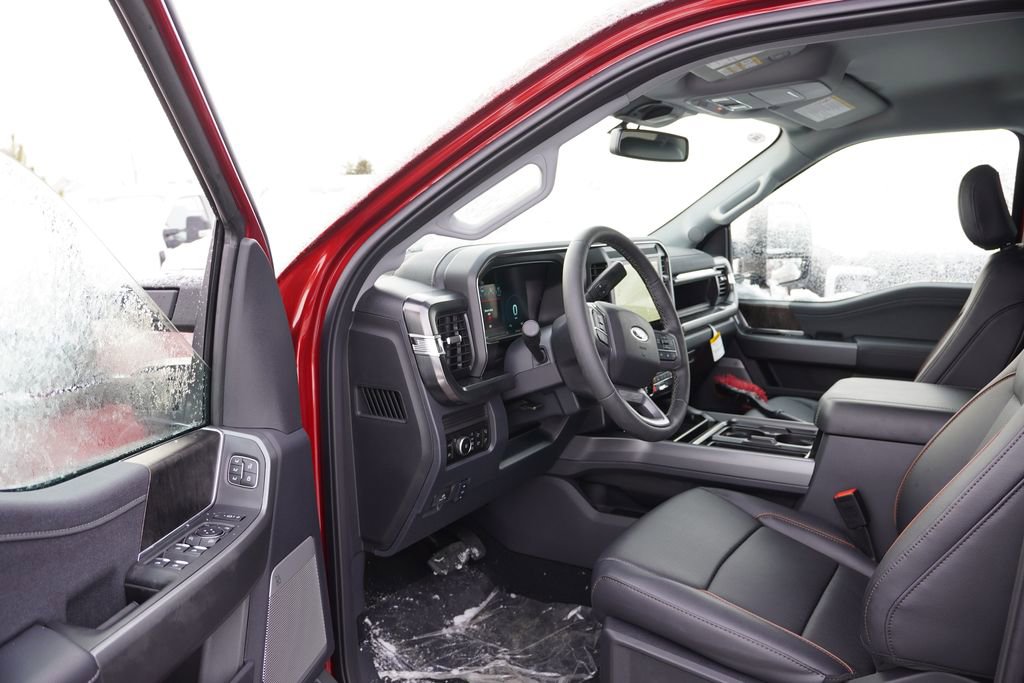 New 2026 Ford F350 Lariat w/ Black Appearance Package image 11