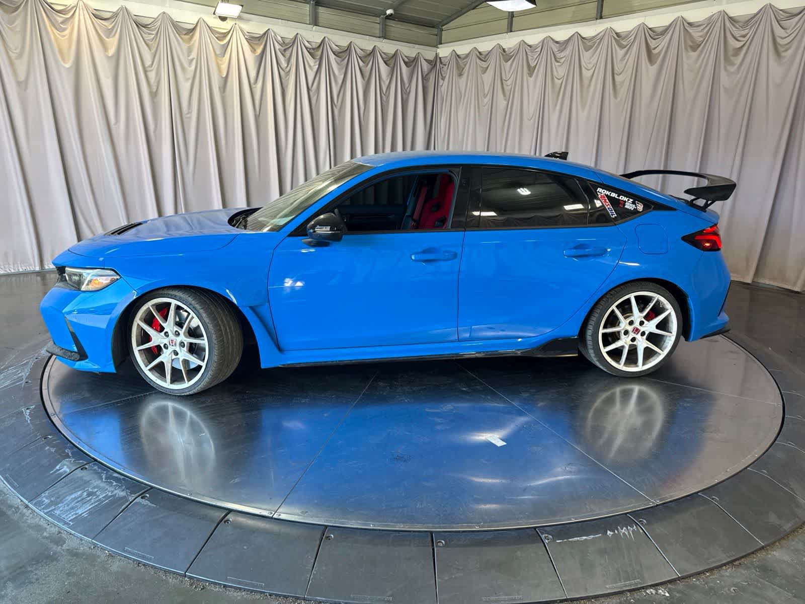Used 2025 Honda Civic Type R image 8