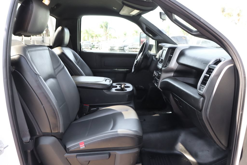 Used 2021 RAM 2500 Tradesman RWD image 35