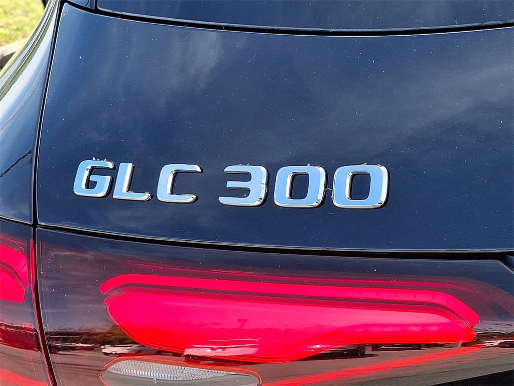 New 2026 Mercedes-Benz GLC 300 4MATIC image 21