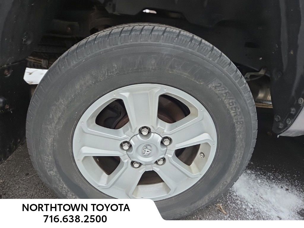 Used 2016 Toyota Tundra SR5 image 7
