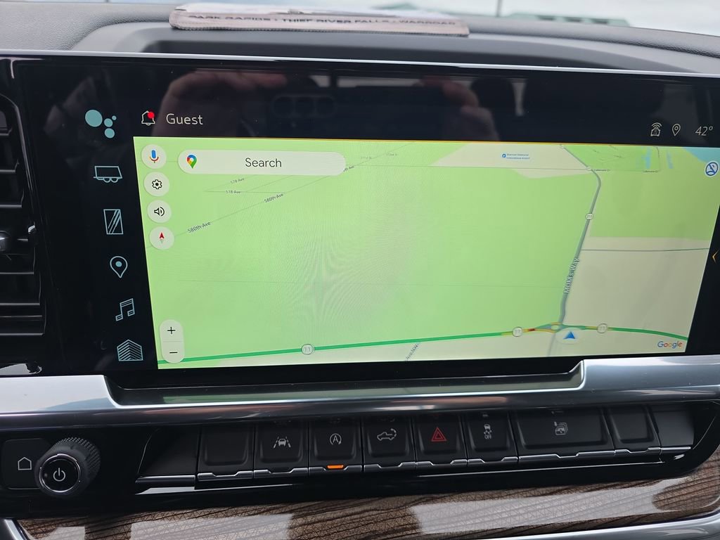 New 2026 Chevrolet Silverado 1500 RST AWD/4WD image 19