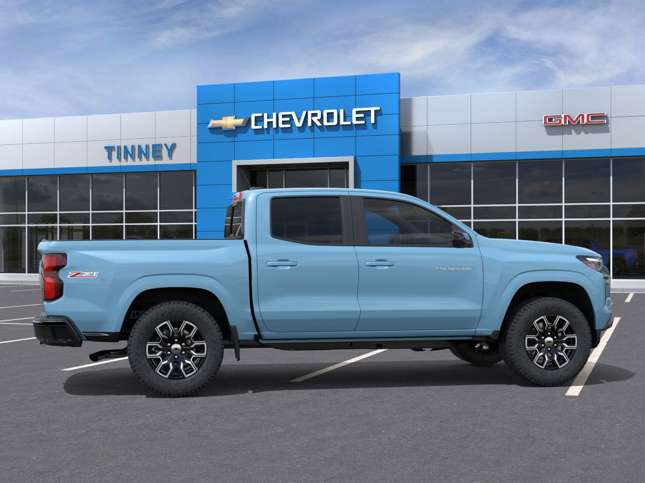 New 2026 Chevrolet Colorado Z71 w/ Technology Package image 29