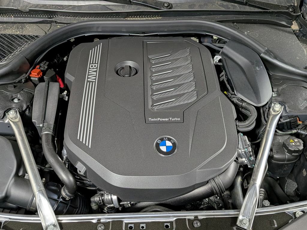 Certified 2023 BMW X3 M40i w/ Premium Package AWD/4WD image 53