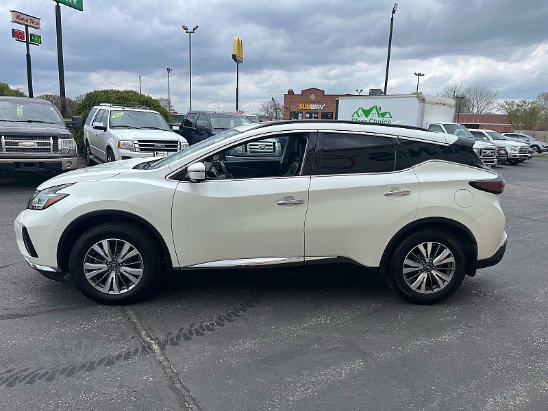 Used 2023 Nissan Murano SV AWD/4WD image 5