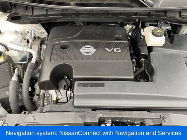 Used 2024 Nissan Murano Platinum image 8