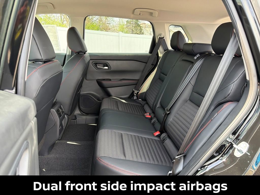 New 2026 Nissan Rogue SV AWD/4WD image 33