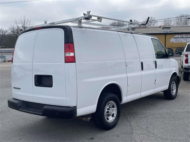 Used 2021 Chevrolet Express 2500 w/ Driver Convenience Package image 3