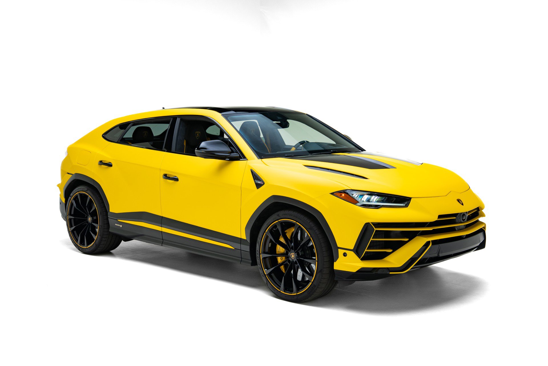 Used 2024 Lamborghini Urus S AWD/4WD image 8