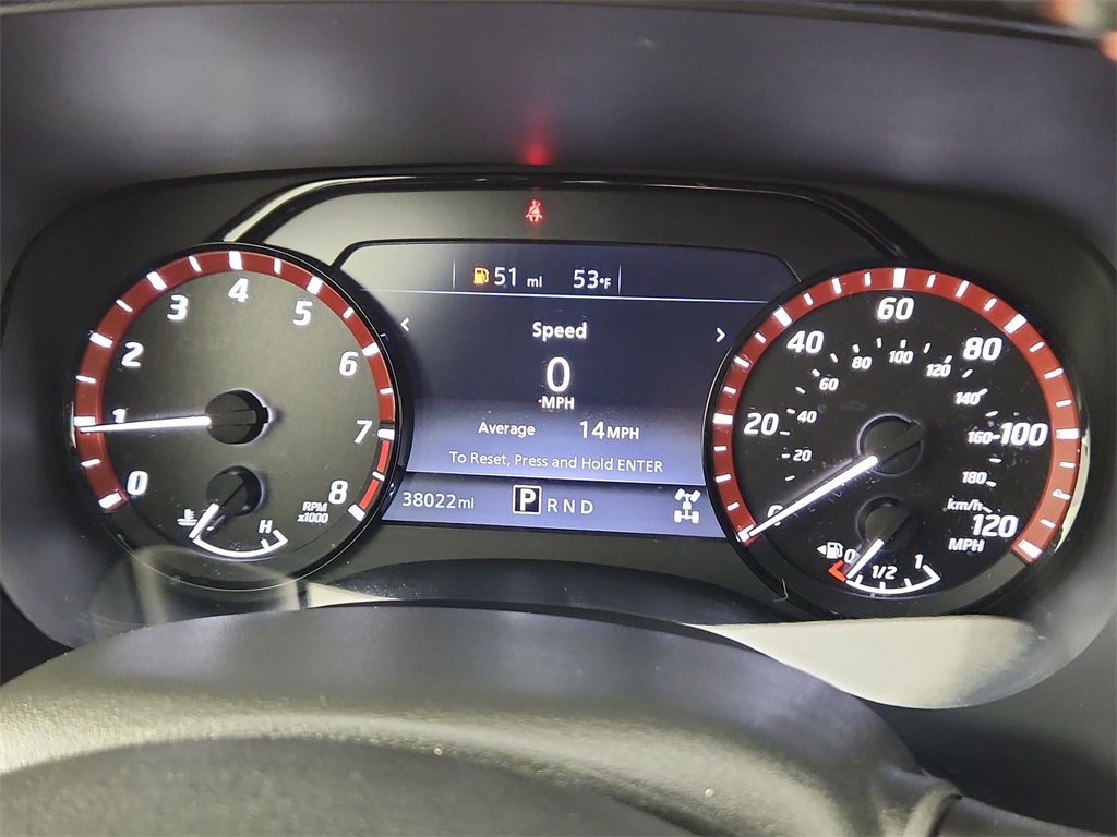 Used 2023 Nissan Frontier PRO-4X w/ Tow Package image 17