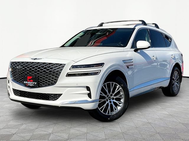 Used 2022 Genesis GV80 2.5T AWD/4WD image 3