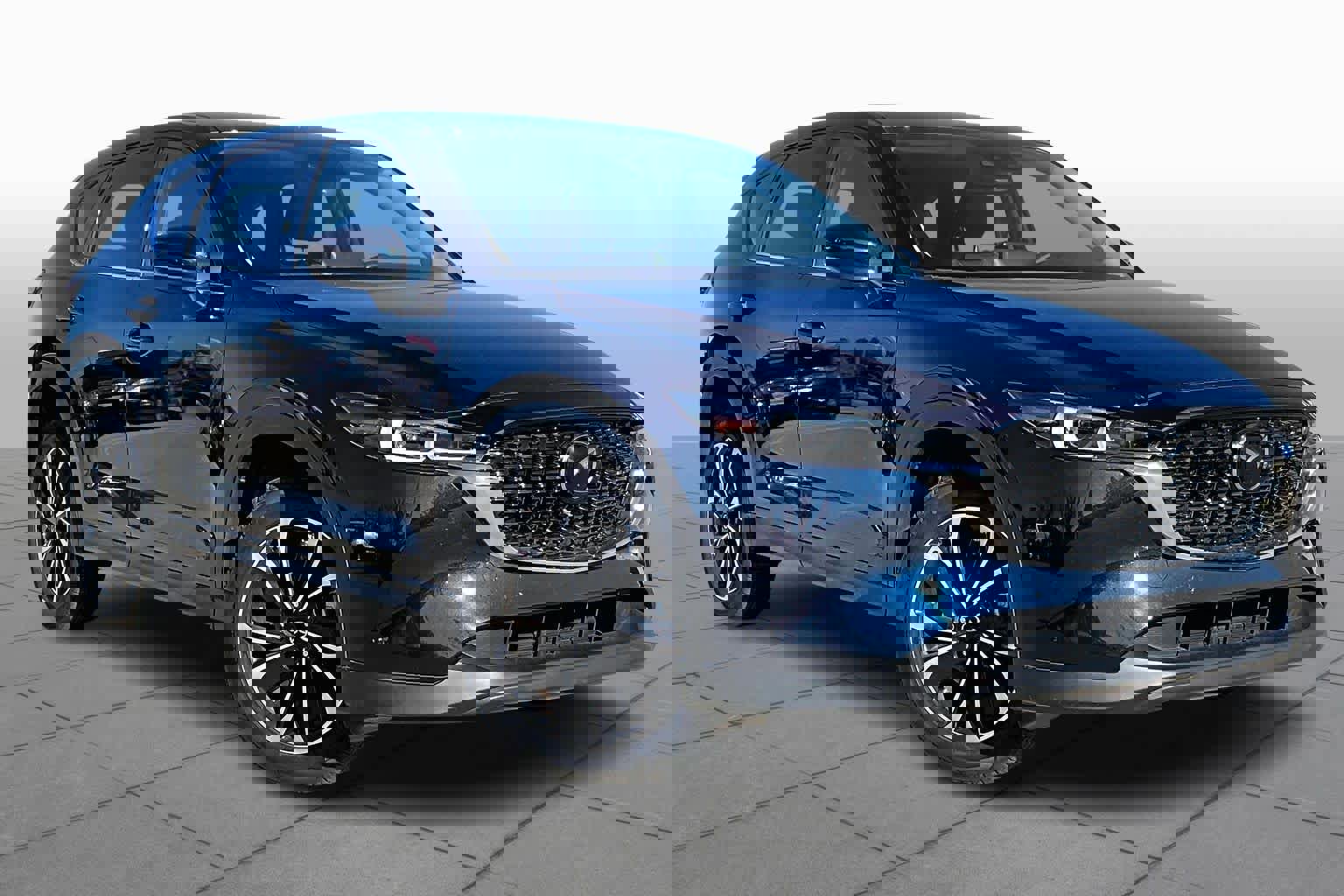 Used 2023 MAZDA CX-5 AWD 2.5 S w/ Premium Package image 2