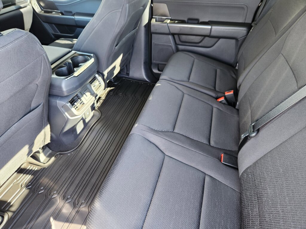 Used 2024 Ford F150 XLT w/ Equipment Group 302A MID image 9