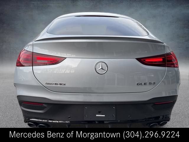 New 2026 Mercedes-Benz GLE 53 AMG 4MATIC Coupe image 4