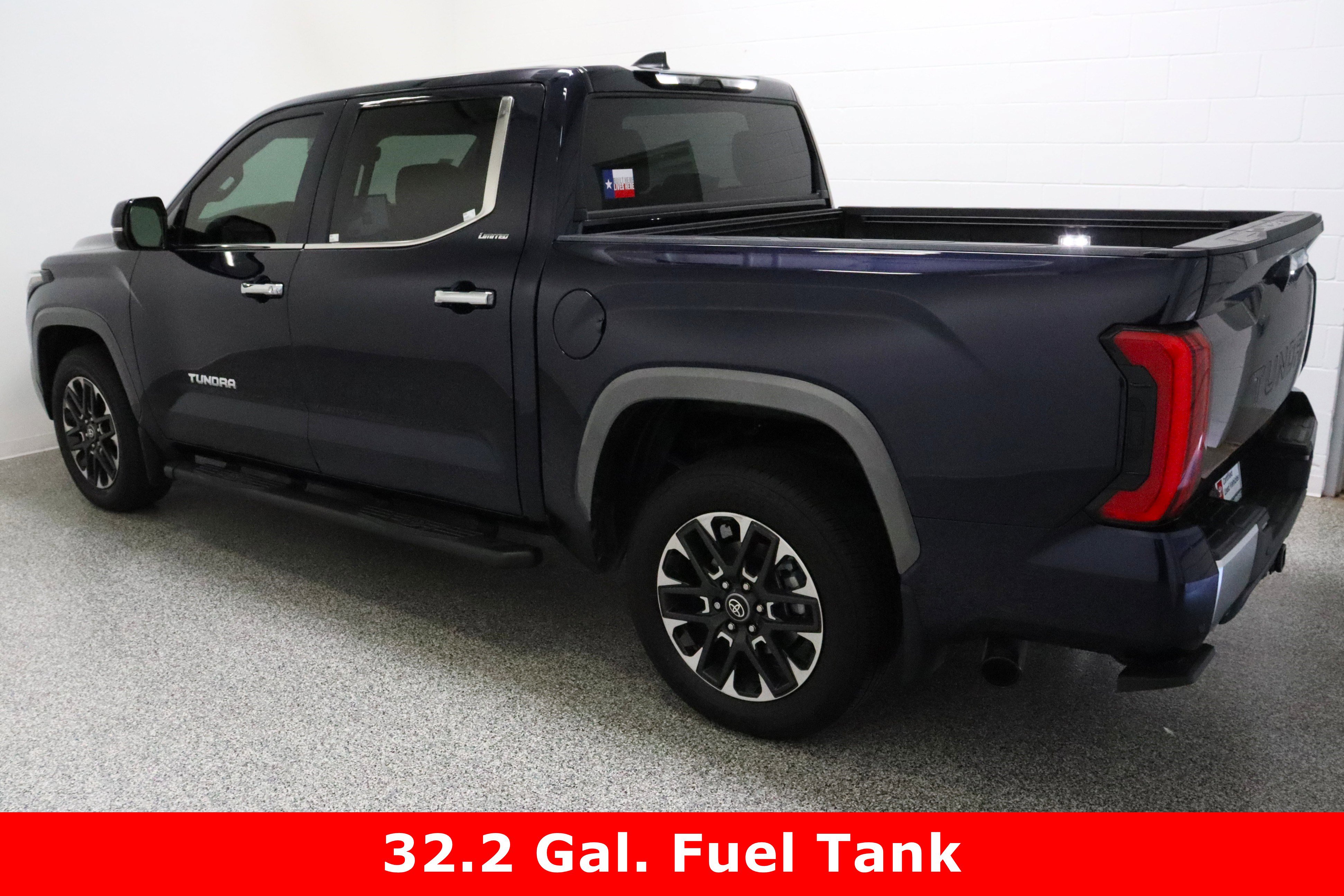 Certified 2026 Toyota Tundra Limited w/ Power Package image 9