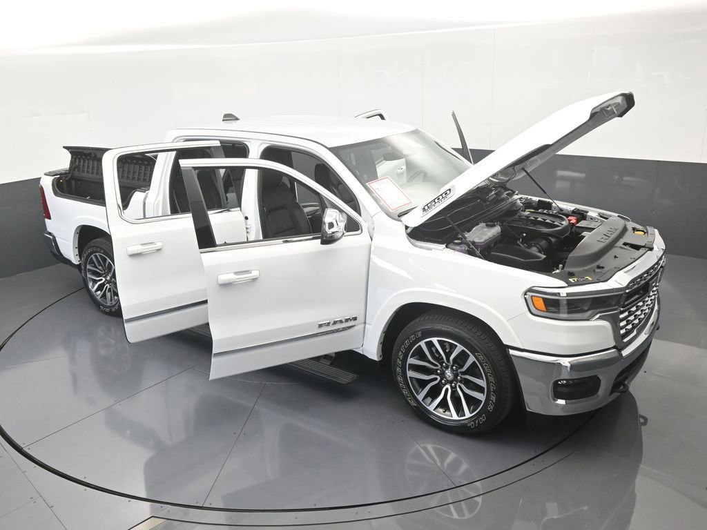 Used 2025 RAM 1500 Limited image 77