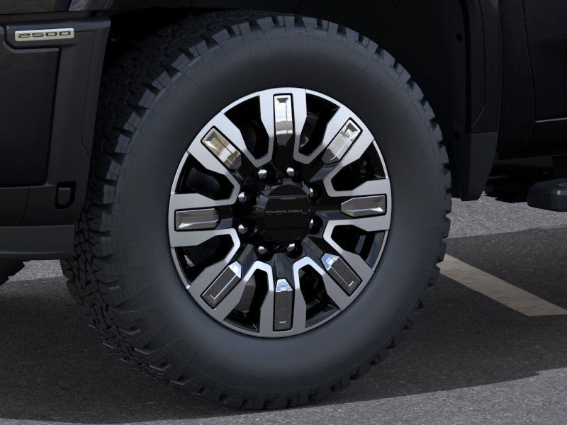 New 2026 GMC Sierra 2500 Denali w/ Denali Reserve Package image 9