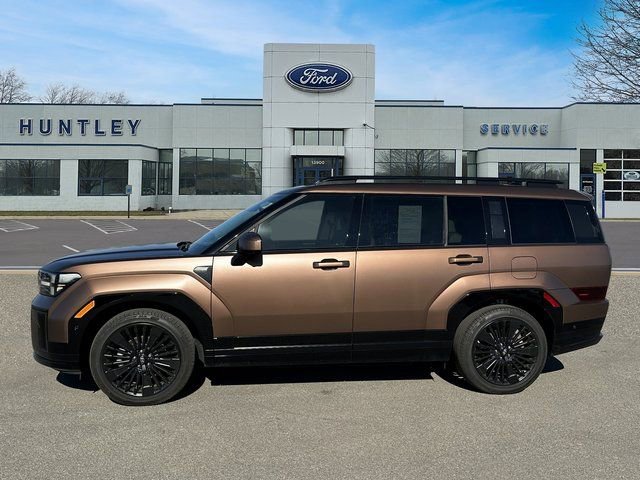 Used 2024 Hyundai Santa Fe Calligraphy image 7