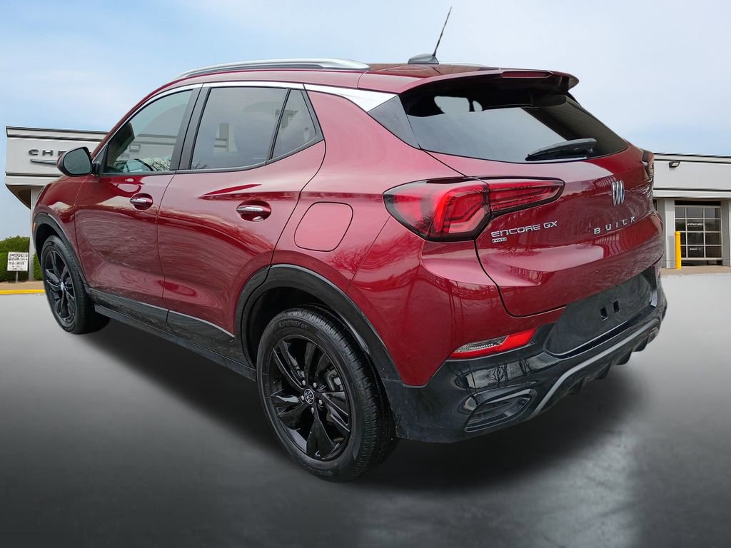 Used 2024 Buick Encore GX Sport Touring w/ Comfort Package image 3
