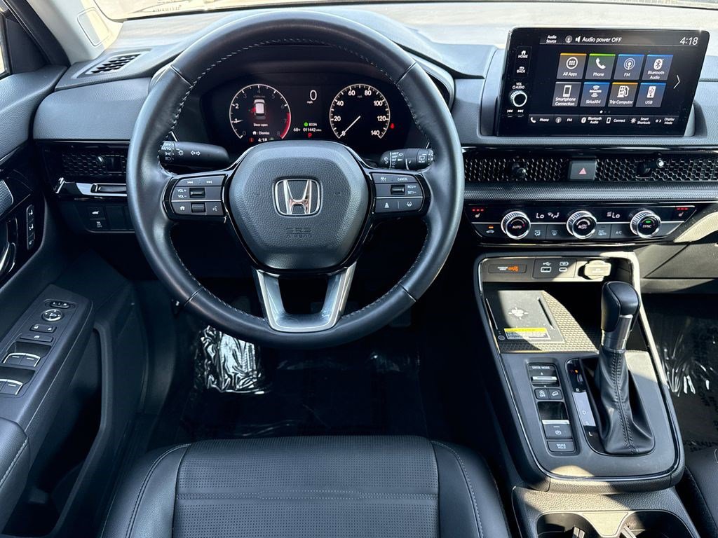 Certified 2025 Honda CR-V EX-L image 18