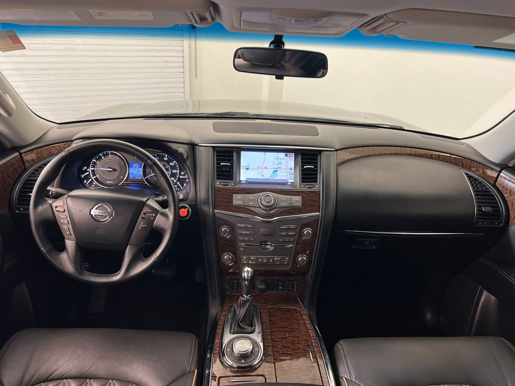 Used 2017 Nissan Armada SV image 15
