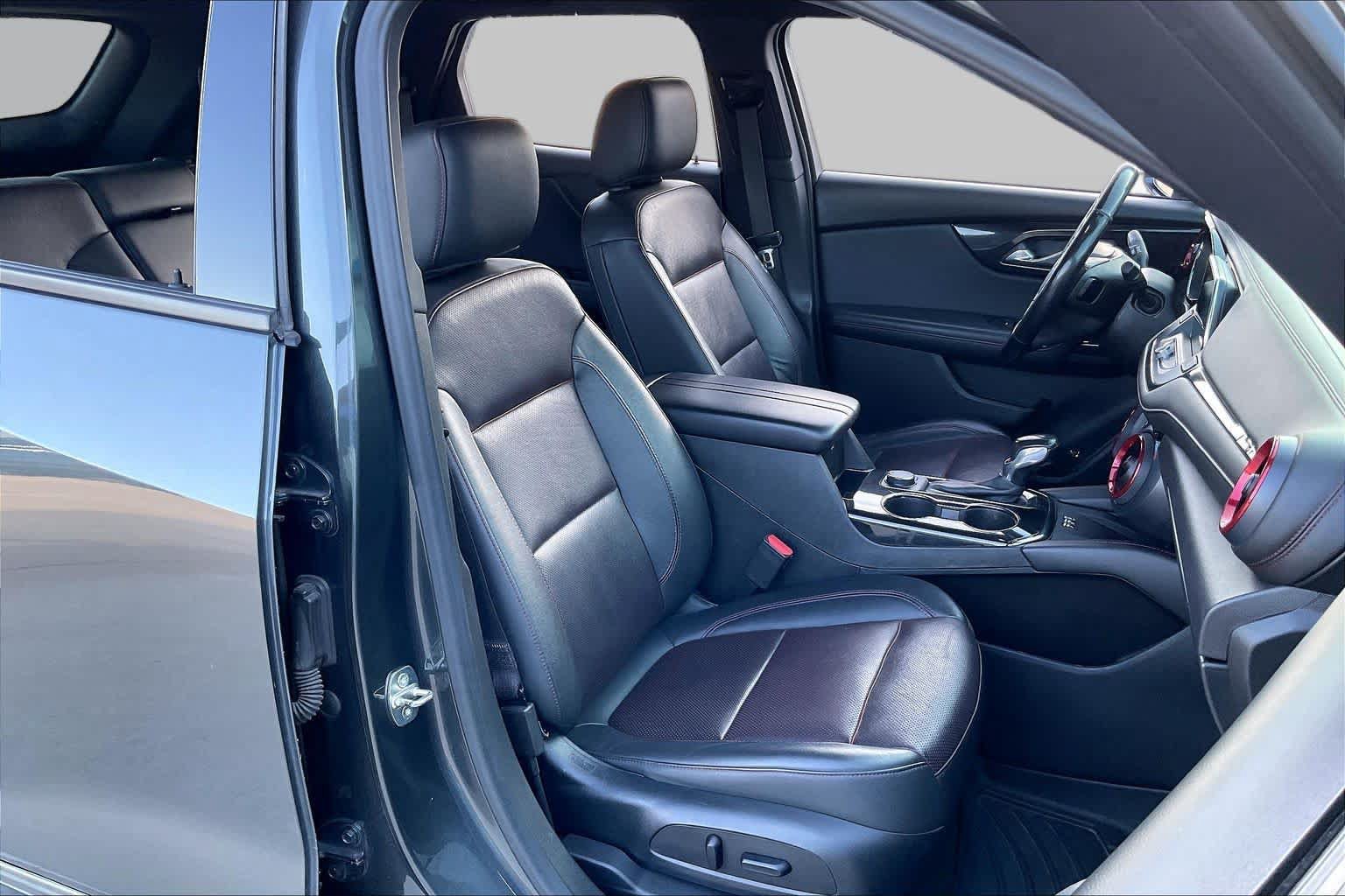 Used 2019 Chevrolet Blazer RS AWD/4WD image 9