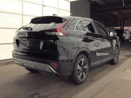 Used 2024 Mitsubishi Eclipse Cross SE image 4