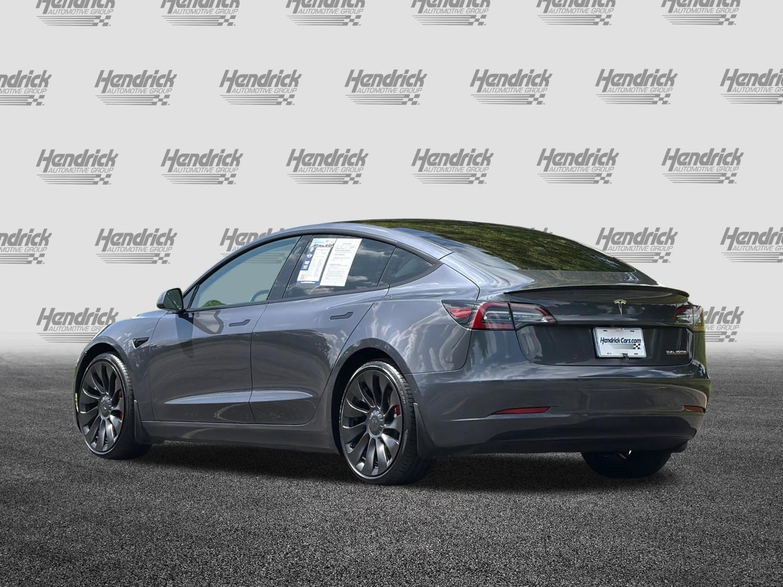 Used 2022 Tesla Model 3 Performance AWD/4WD image 7