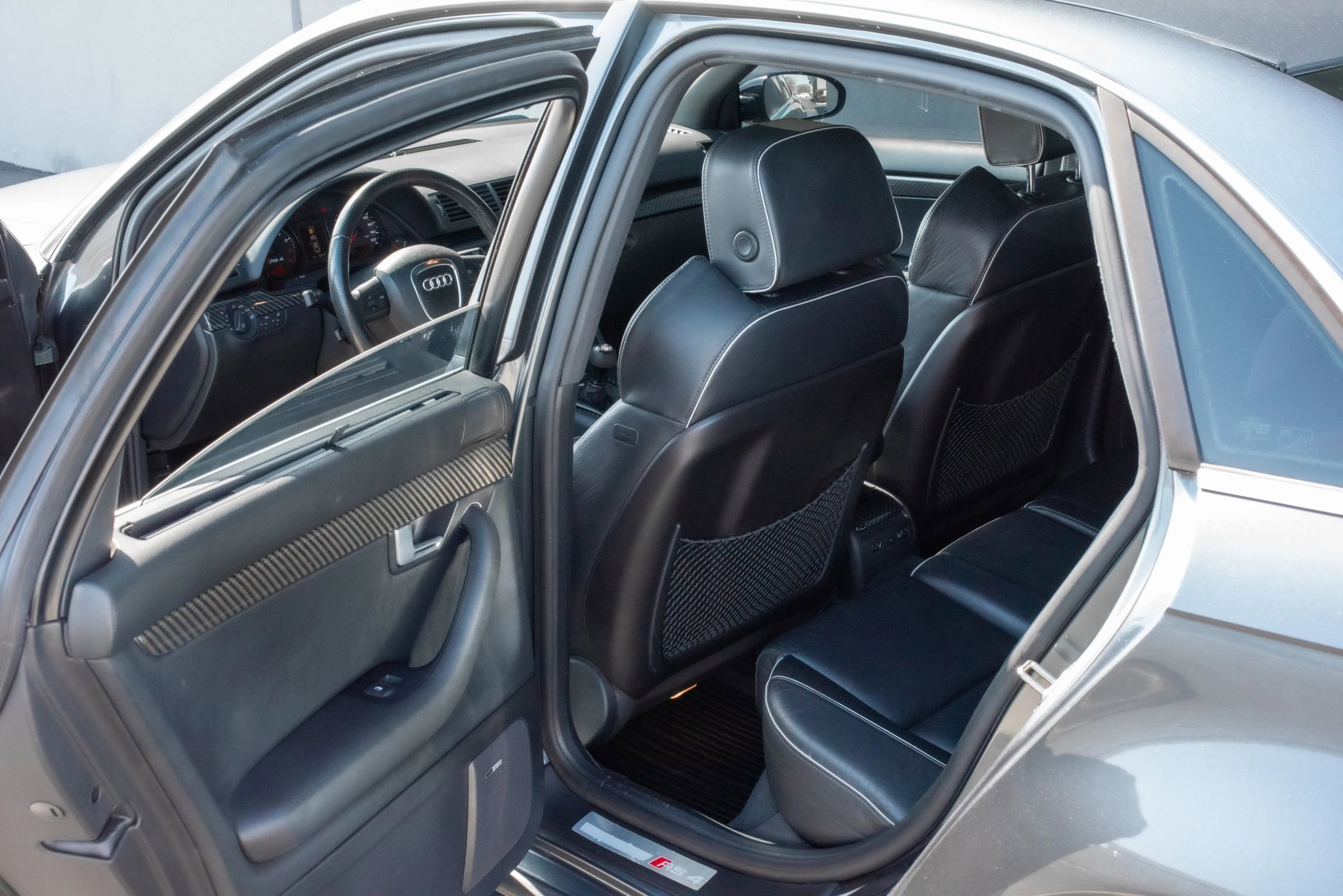 Used 2008 Audi RS 4 Sedan AWD/4WD image 23