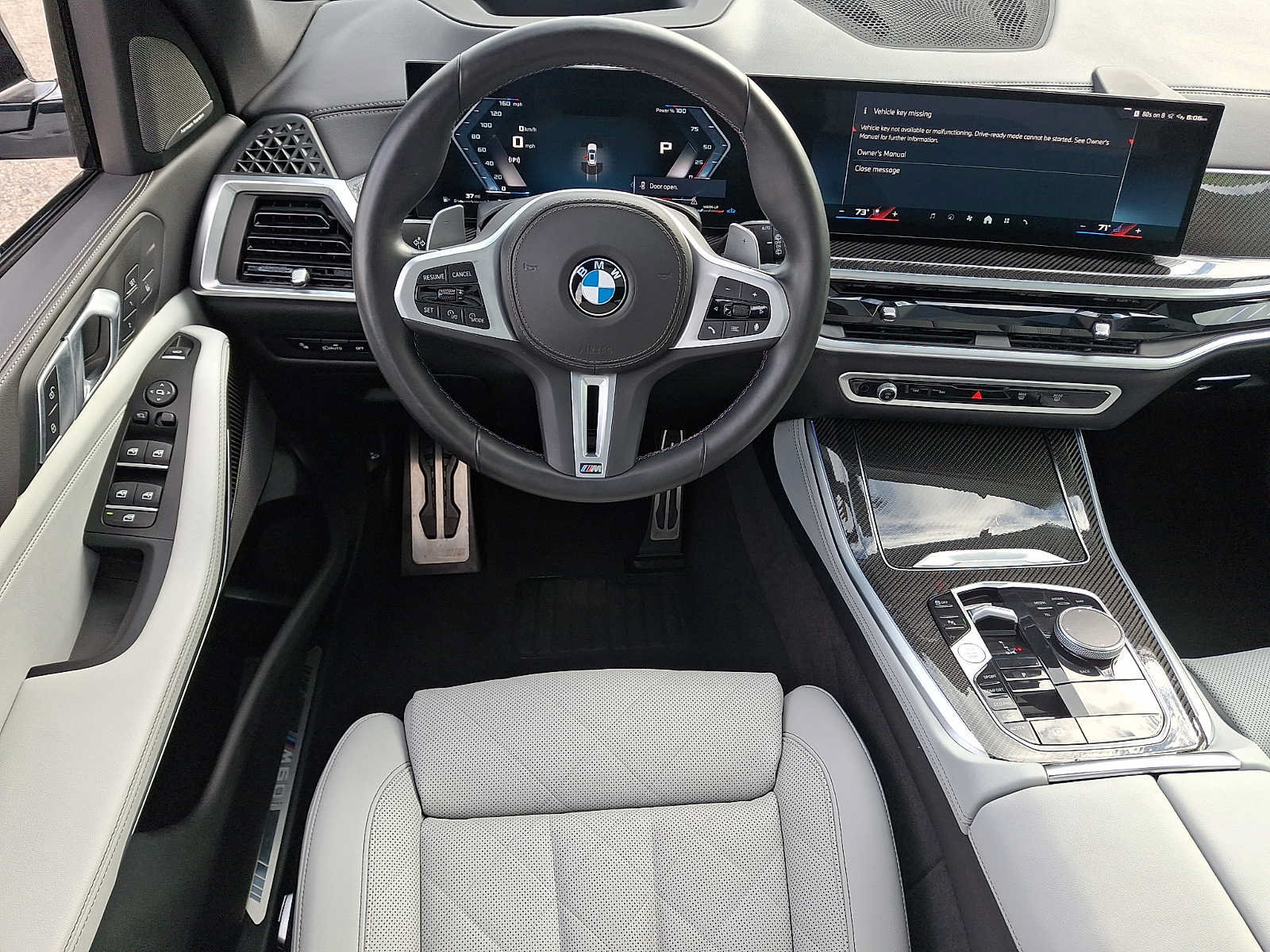 Used 2026 BMW X5 M60i AWD/4WD image 12