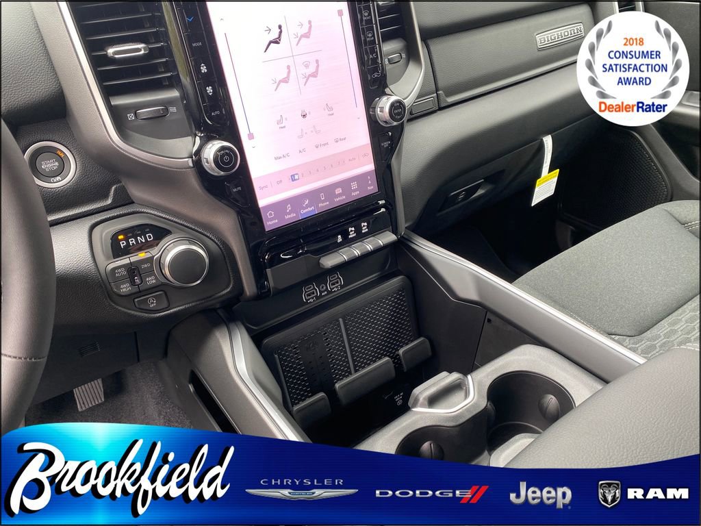 New 2026 RAM 1500 Big Horn image 29