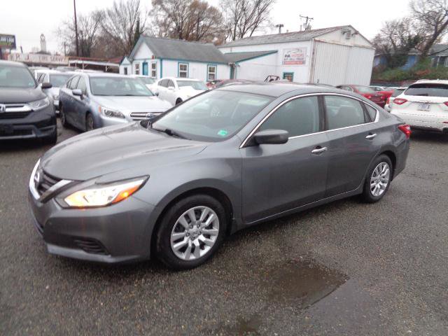 Used 2016 Nissan Altima 2.5 S w/ Power Driver Seat Package image 1