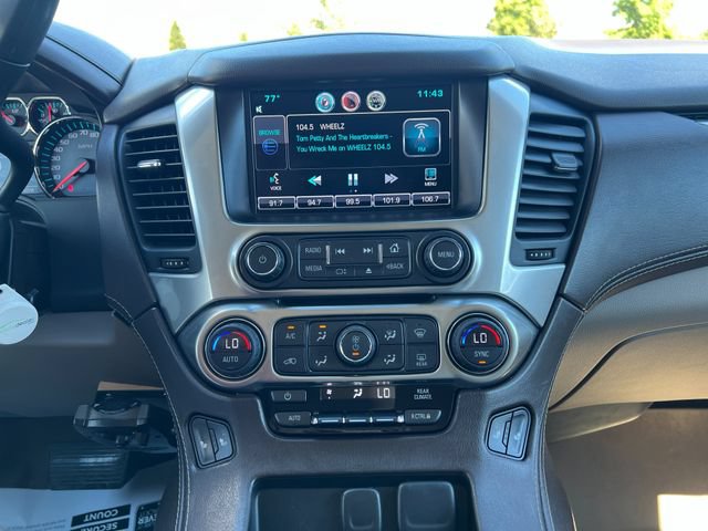 Used 2015 Chevrolet Suburban LT AWD/4WD image 24